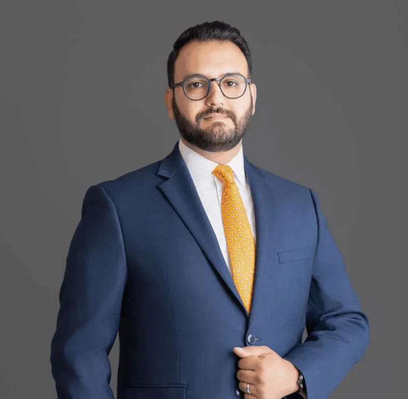 Dawood Salman, Senior Subject Matter Expert at BHC Law Firm