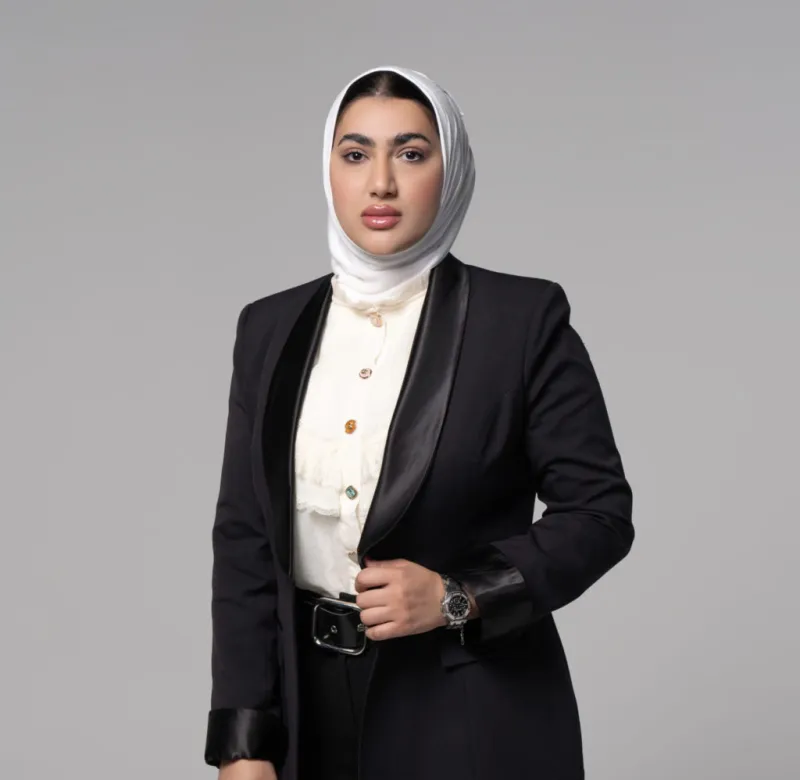 Portrait of Rand Zuhair