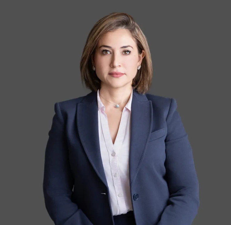 Rasha Nadeem, General Counsel at BHC Law Firm