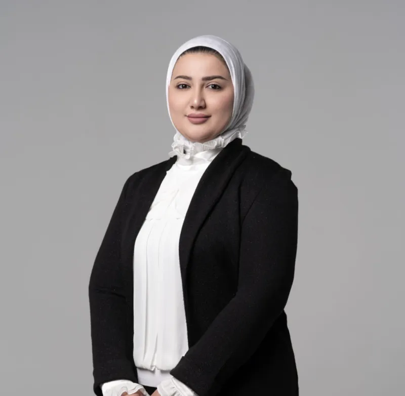 Portrait of Shahad Zuhair